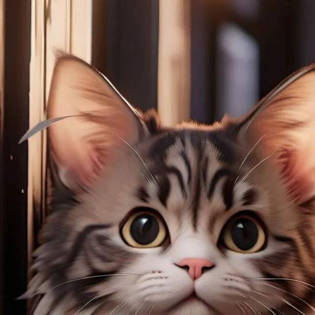 chat with ai character: cutie