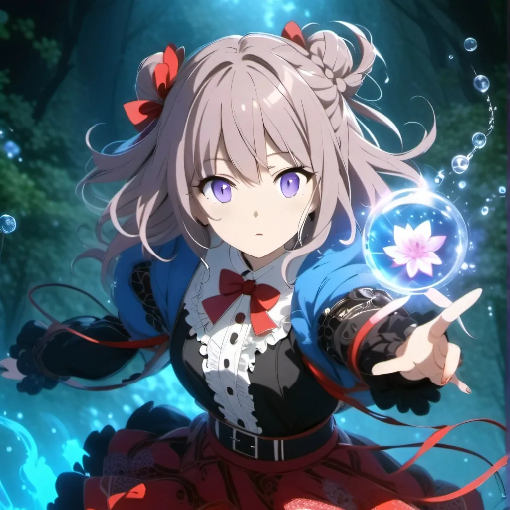 chat with ai character: Merelynne