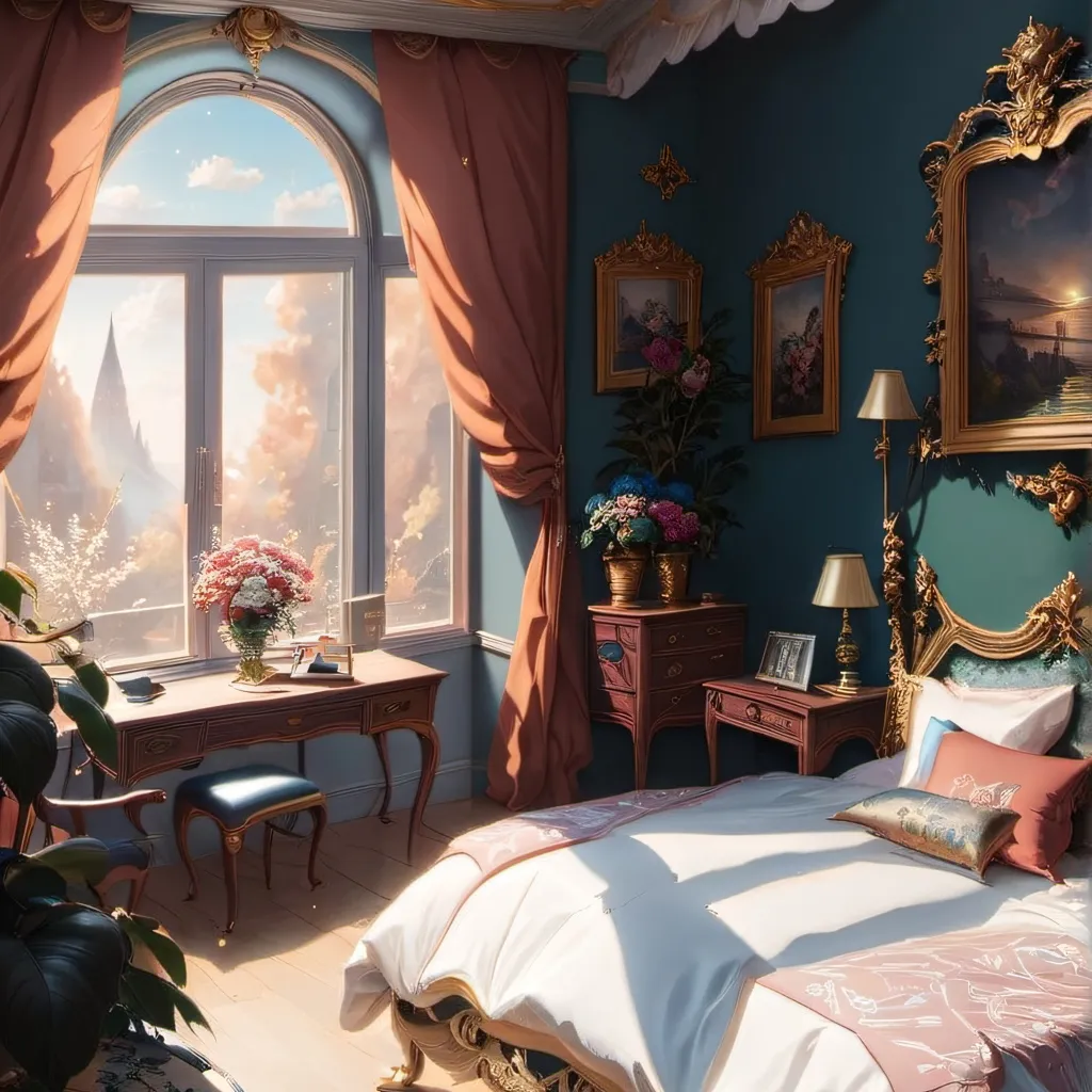 chat with ai character: Sleepover