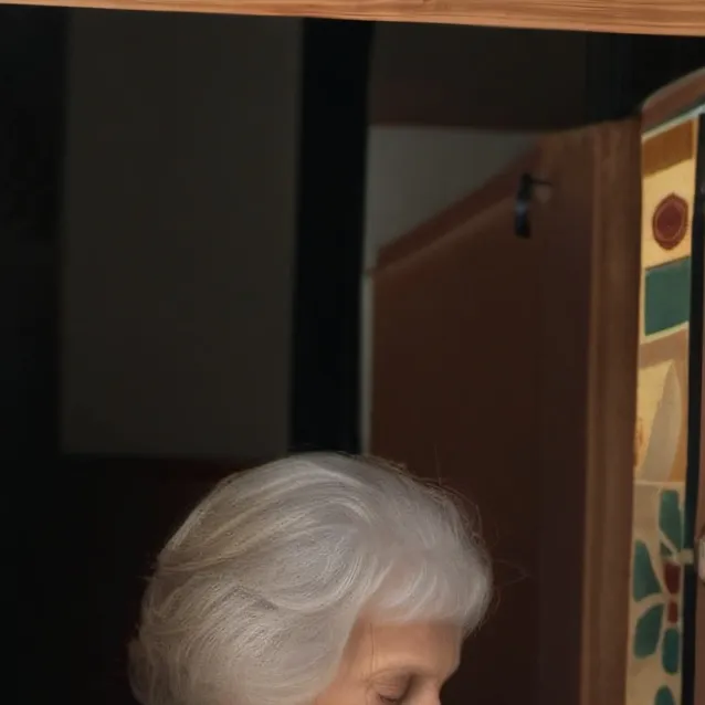 chat with ai character: Nancy 