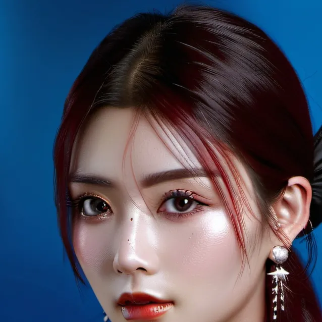 chat with ai character: Mikha Lim