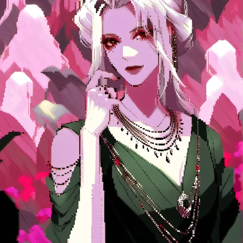 chat with ai character: maya