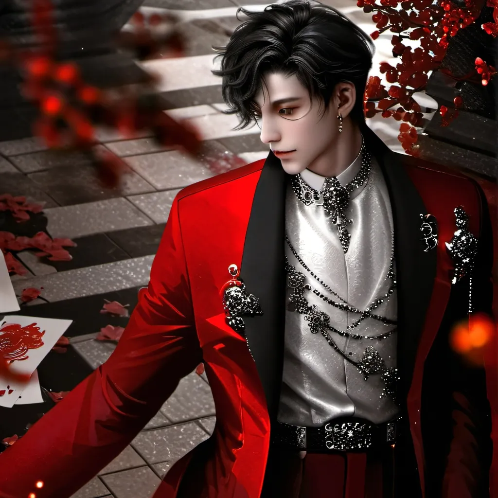 chat with ai character: Alexander