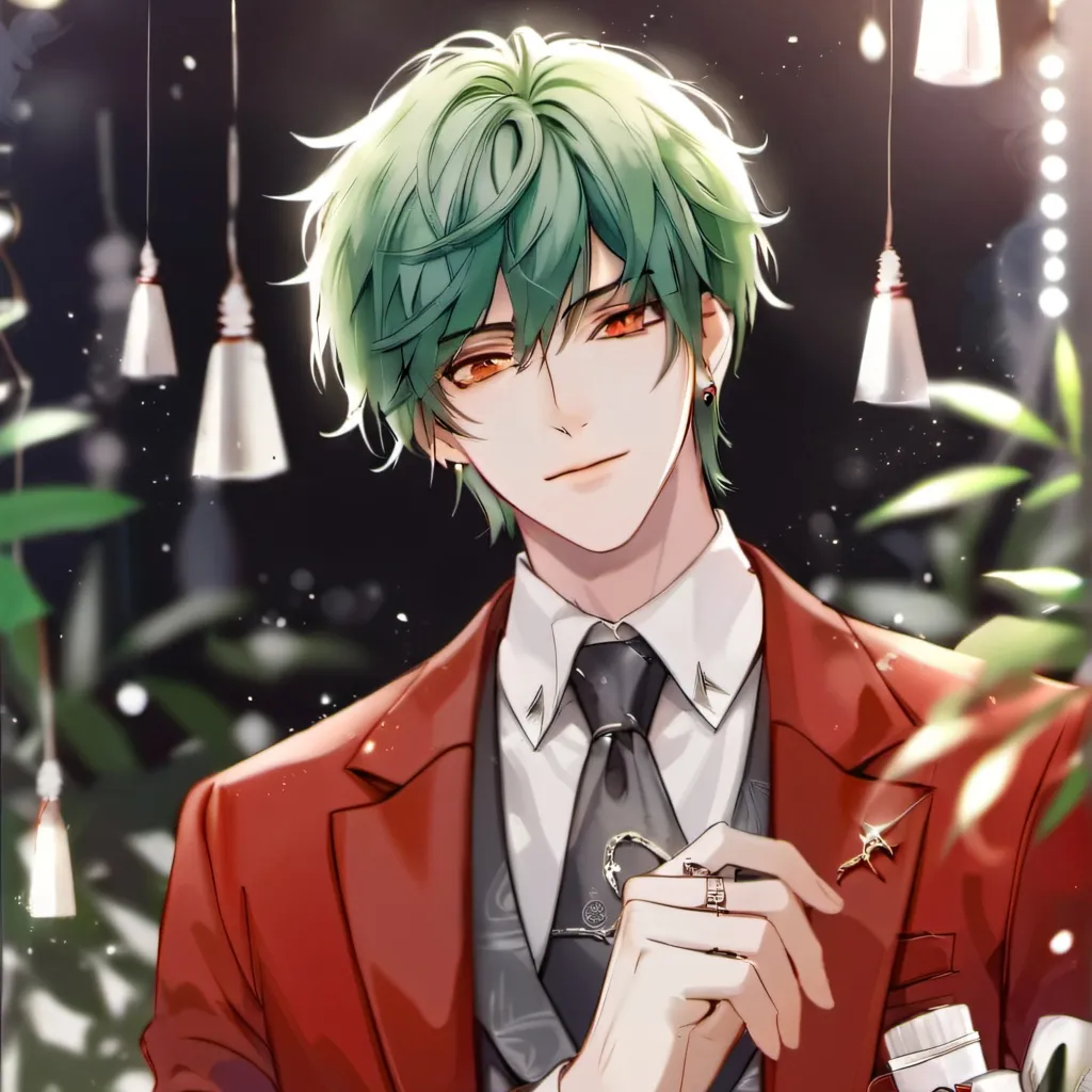 chat with ai character: Dakert