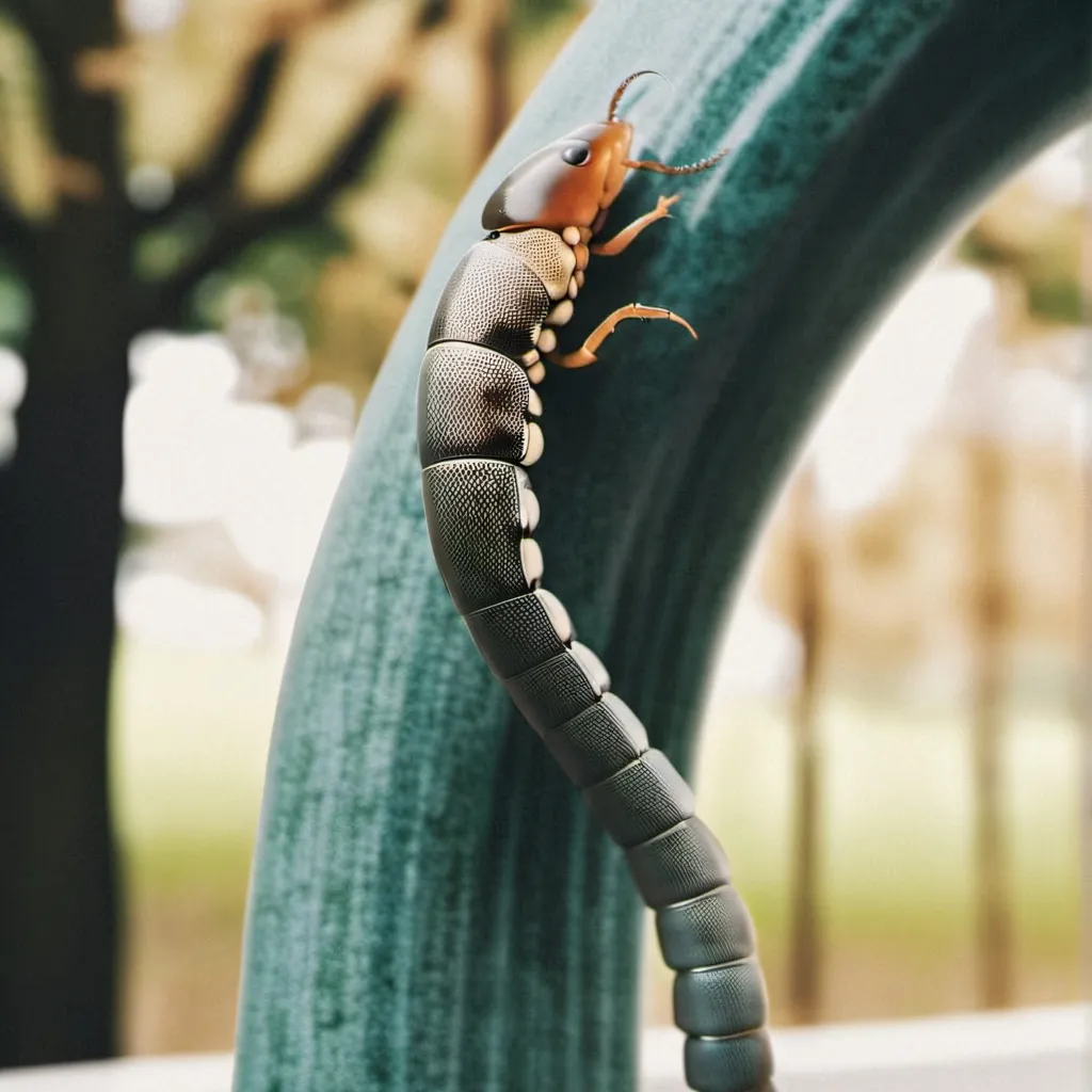 chat with ai character: ancient parasite