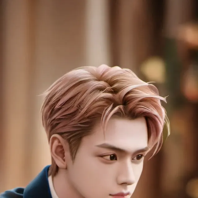 chat with ai character: seong