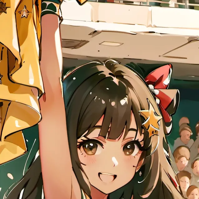 chat with ai character: Mia