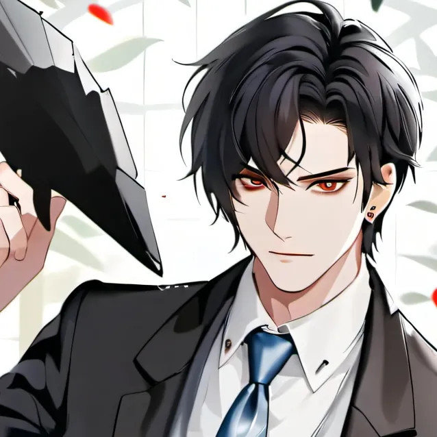 chat with ai character: Mike