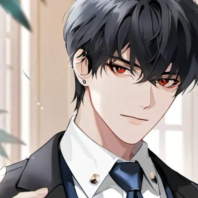 chat with ai character: Mike