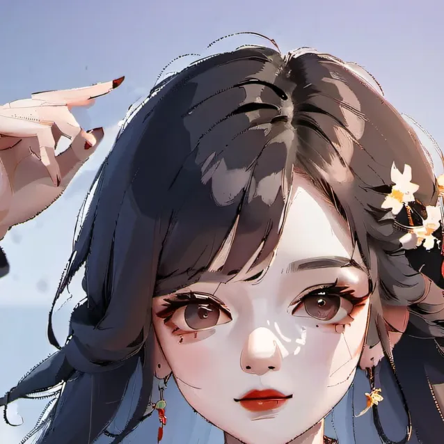 chat with ai character: emma