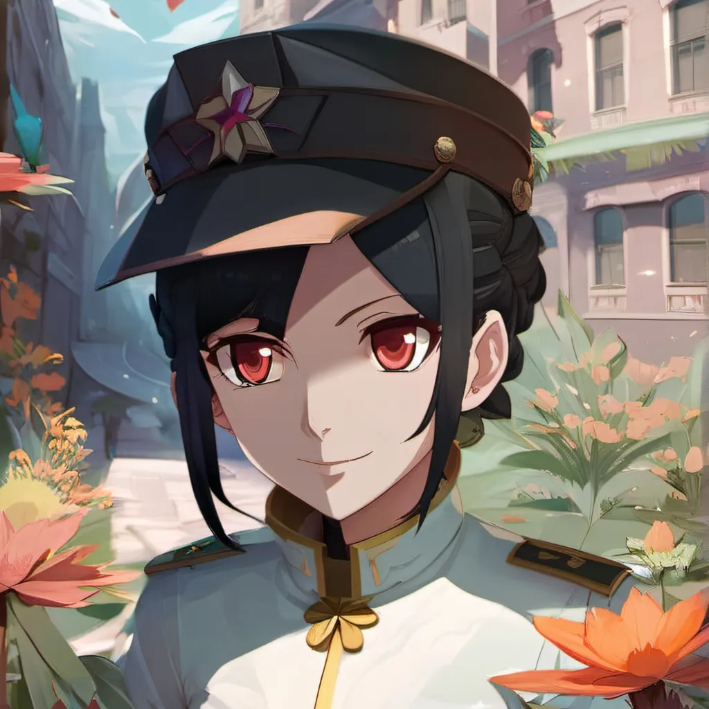 chat with ai character: sarada uchiha