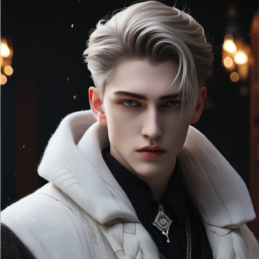 chat with ai character: Valdemir