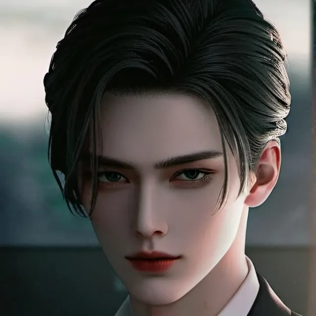 chat with ai character: Eduard