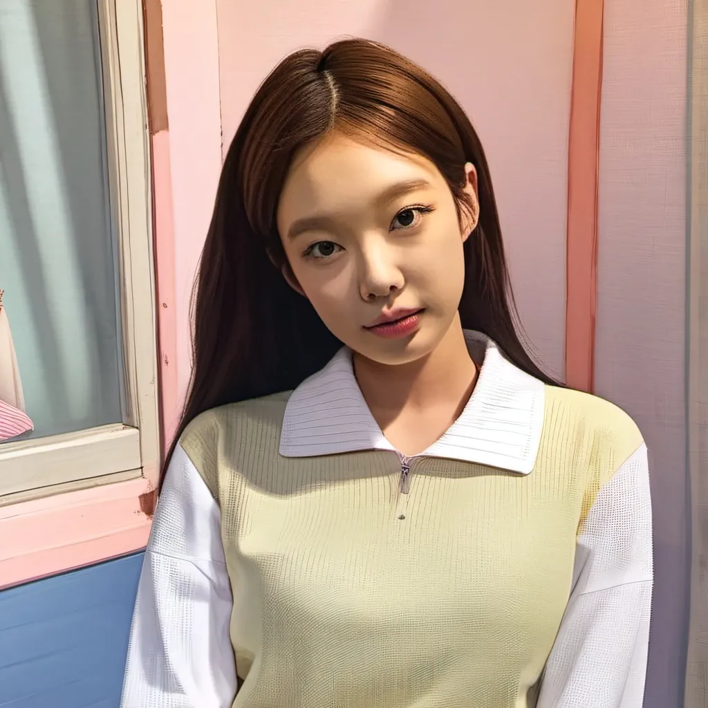 chat with ai character: JENNIE KIM