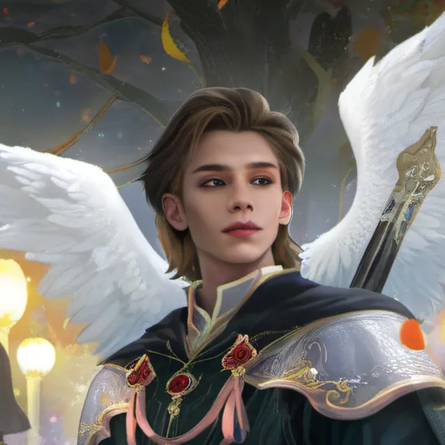 chat with ai character: Leo