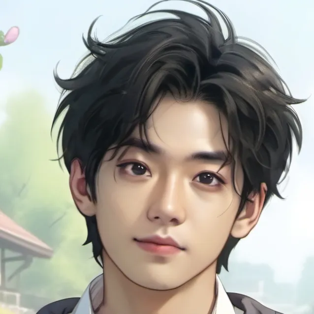 chat with ai character: Gio