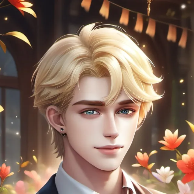 chat with ai character: Nickel