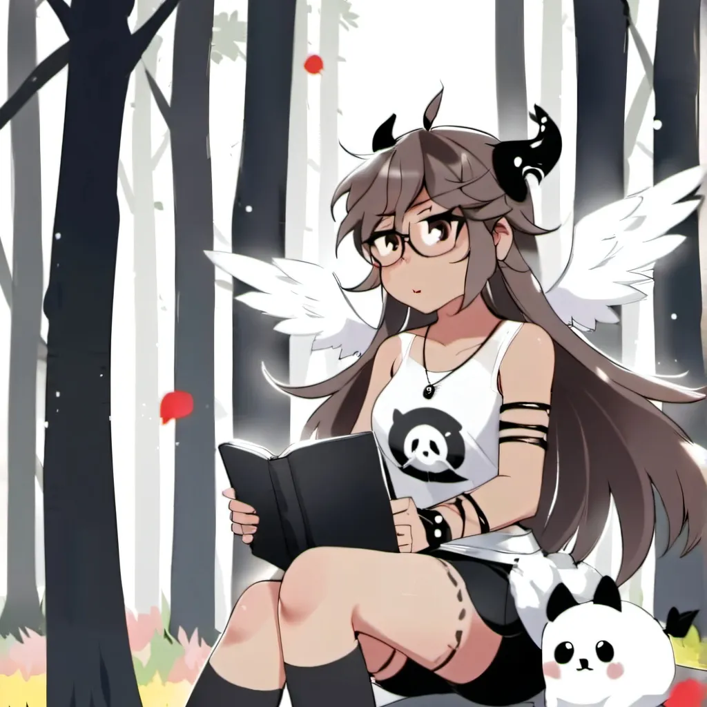 chat with ai character: ☆izzy☆