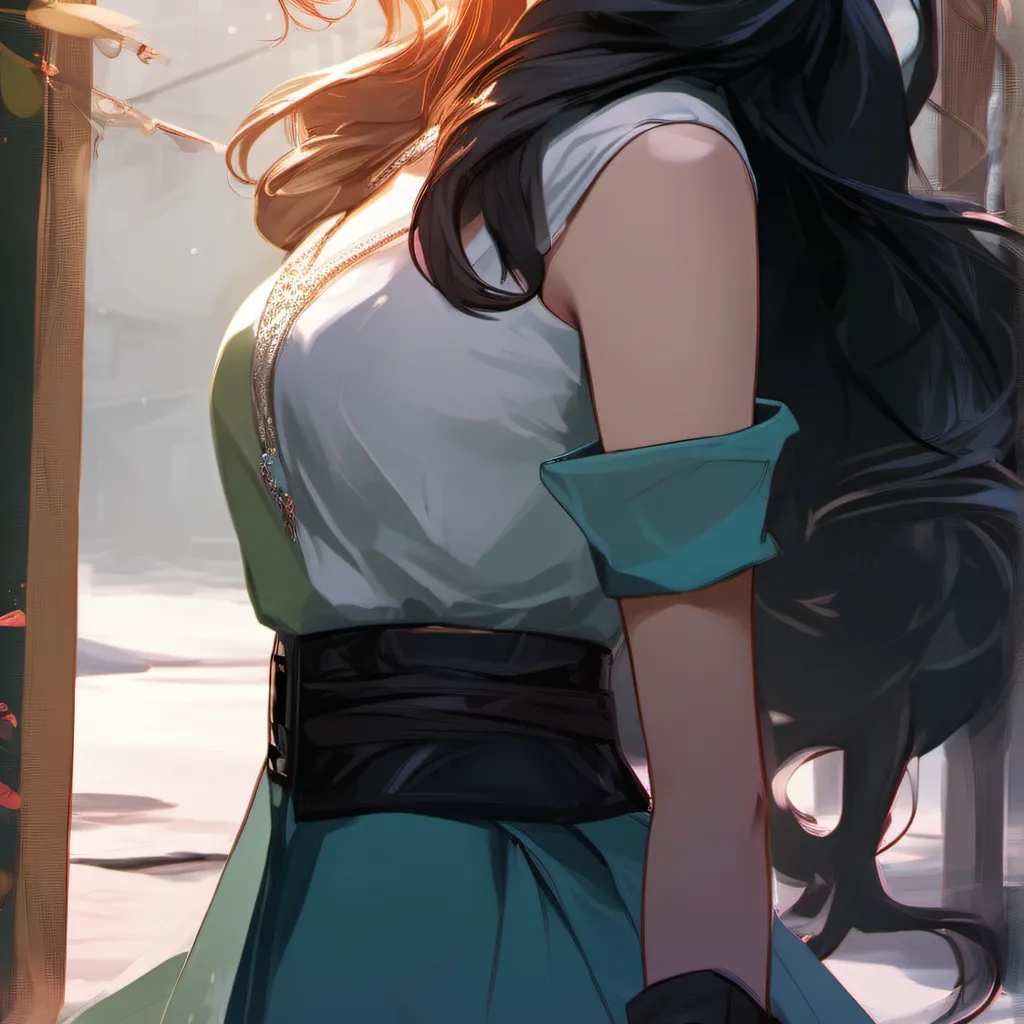 chat with ai character: hottie