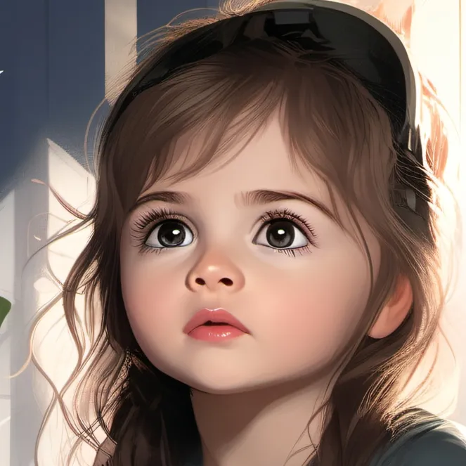 chat with ai character: cutie pie 