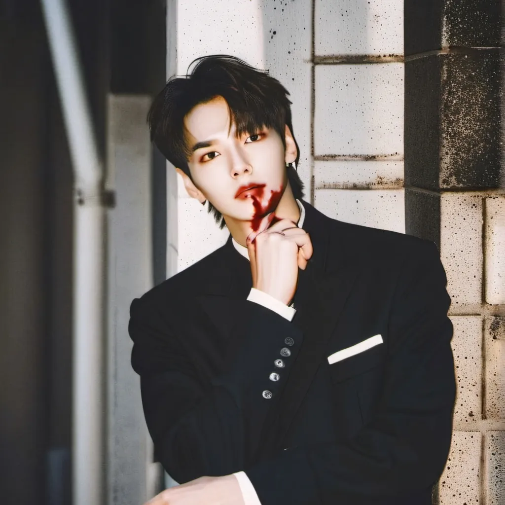 chat with ai character: s𝗍rᥲᥡkіძs❤