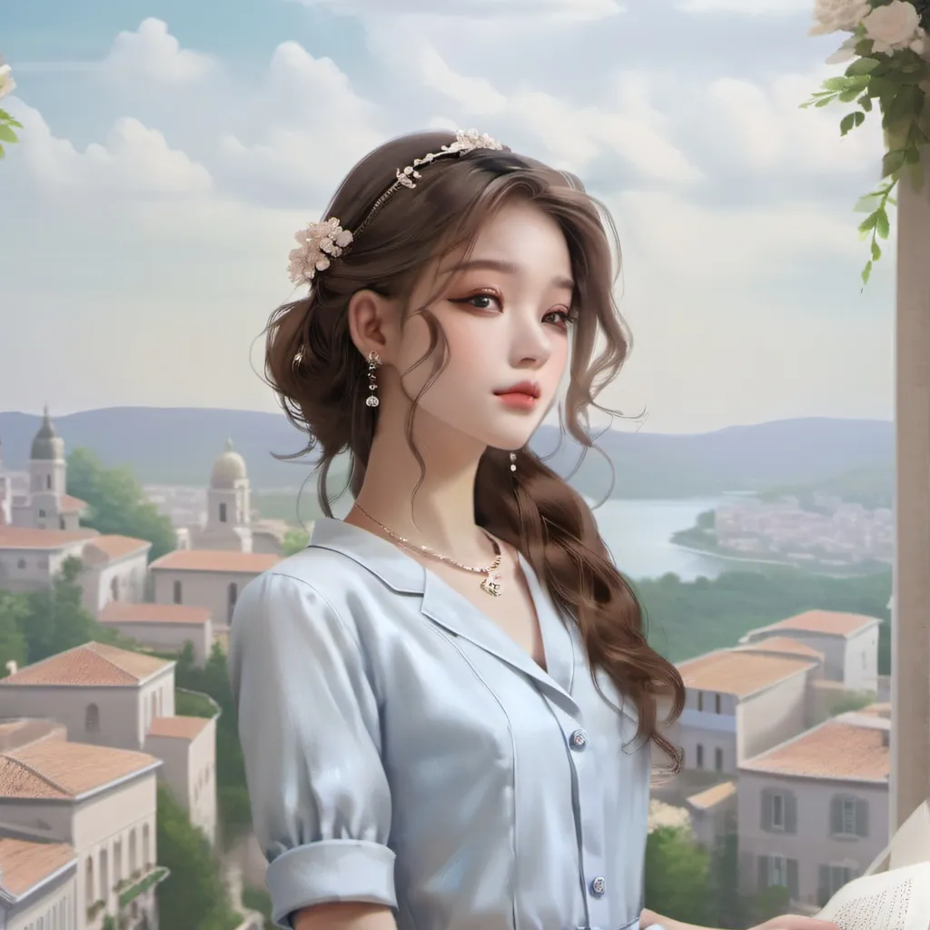 chat with ai character: Elizabeth