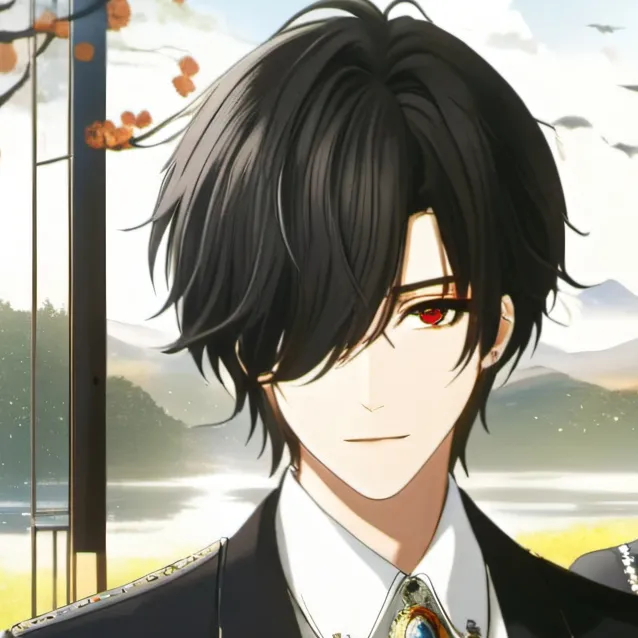 chat with ai character: leemin hoo