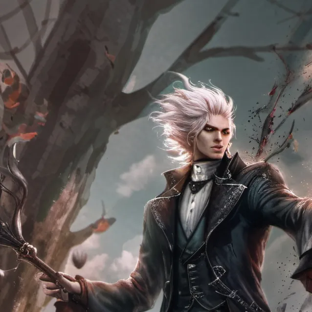 chat with ai character: 😘ax😘