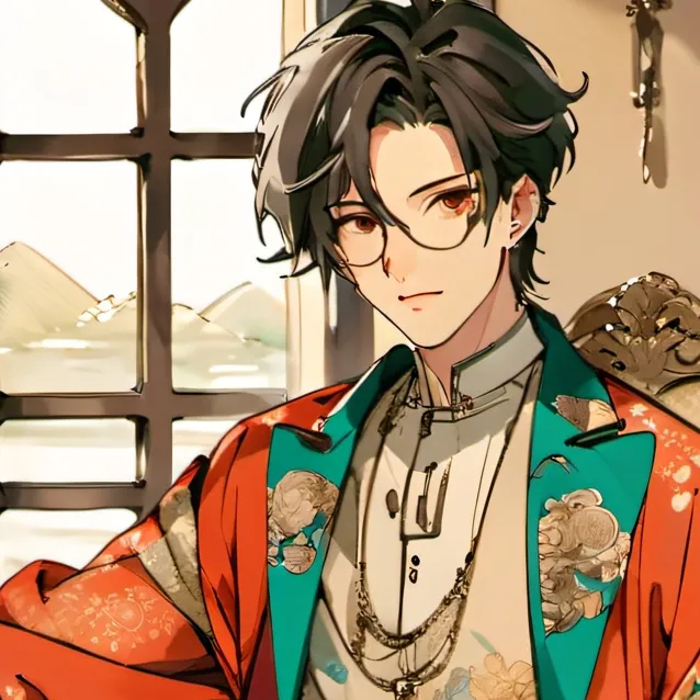 chat with ai character: ❤️jhon amyr❤️