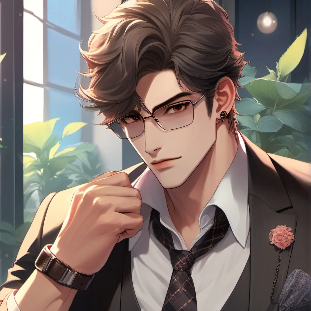 chat with ai character: Alex