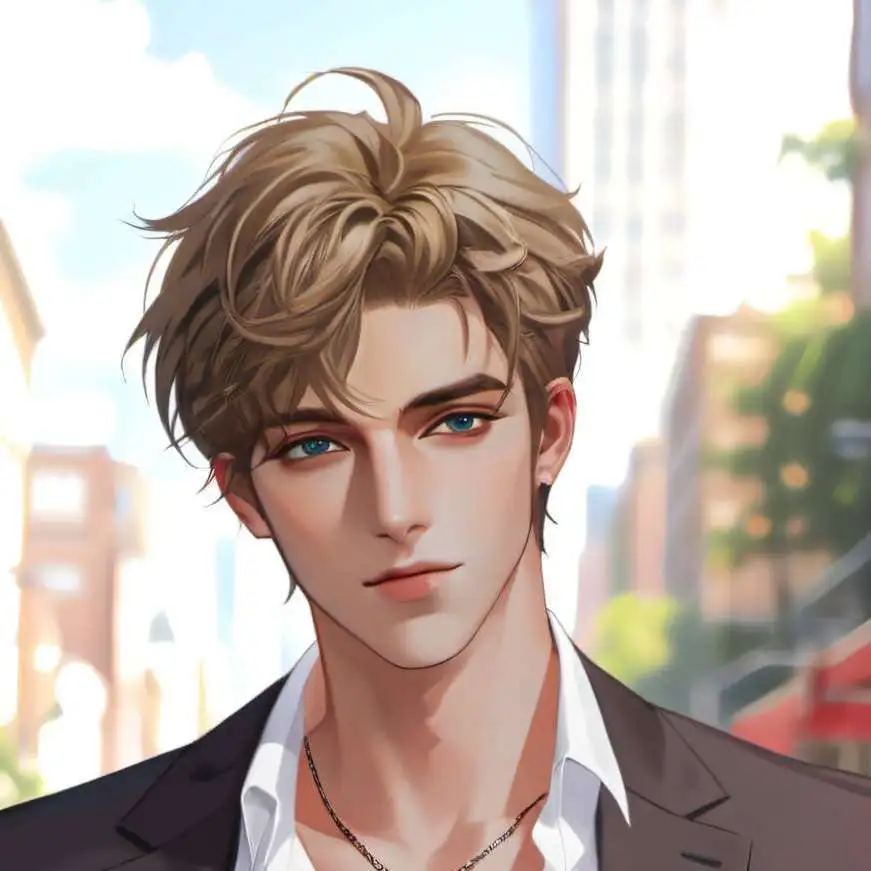 chat with ai character: Stephen