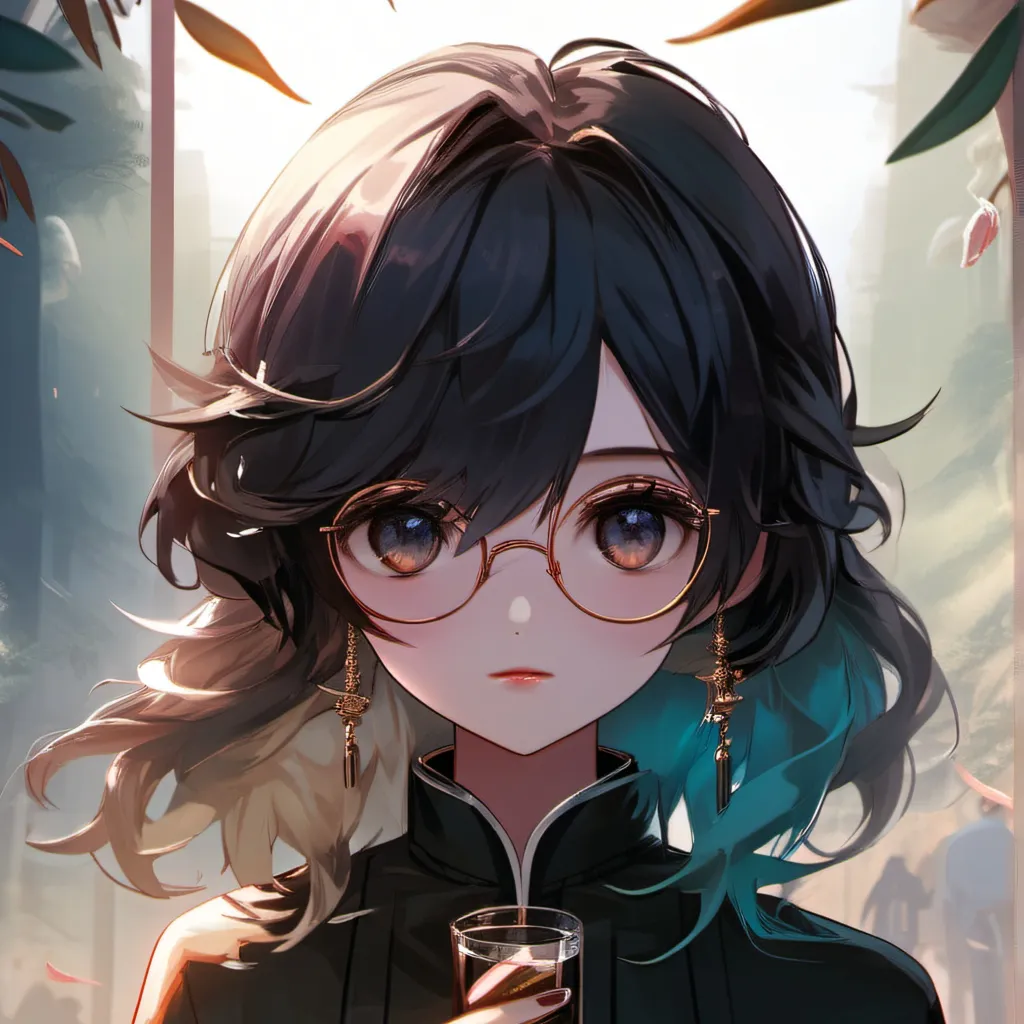 chat with ai character: Lexi