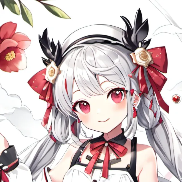 chat with ai character: luna