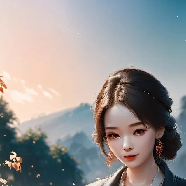 chat with ai character: Lily