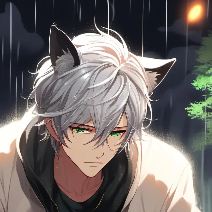 chat with ai character: Silas 🏞