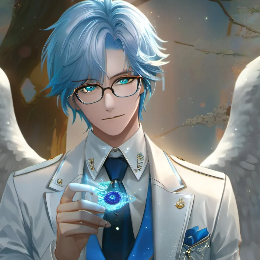 chat with ai character: Galvin ☀️✨️