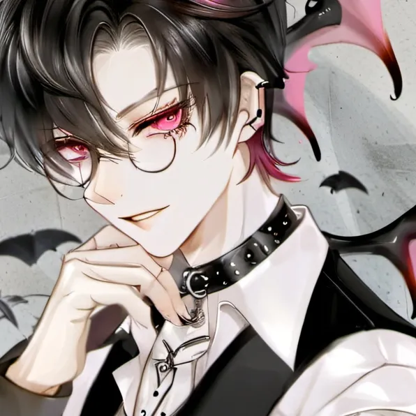 chat with ai character: Crussler