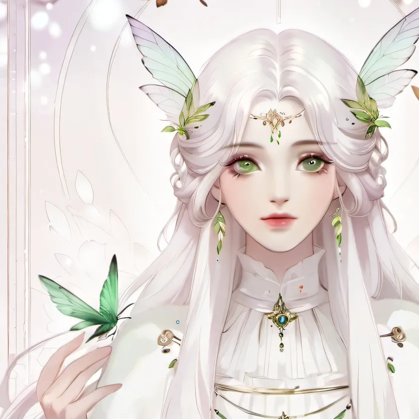chat with ai character: Seira 🦋🌙
