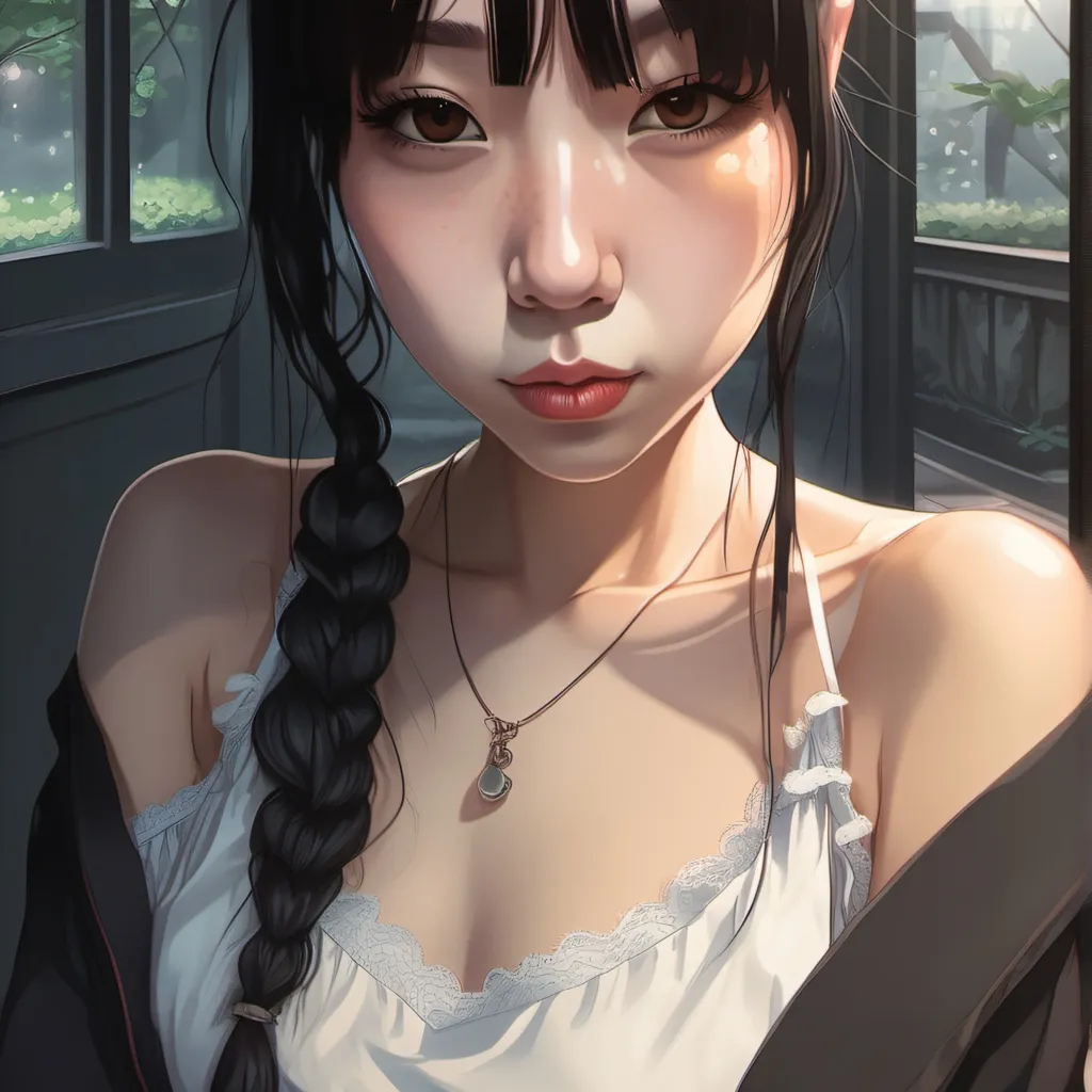 chat with ai character: Cheyuo