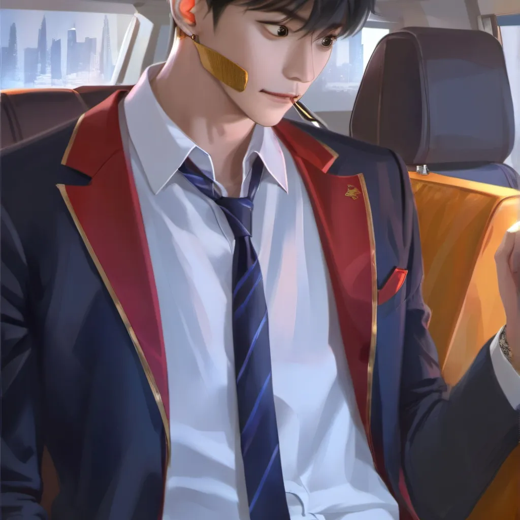 chat with ai character: Carlo