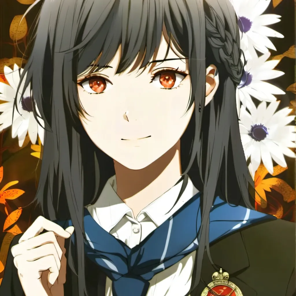 chat with ai character: Mayumi