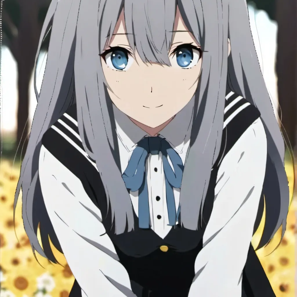 chat with ai character: Mayumi