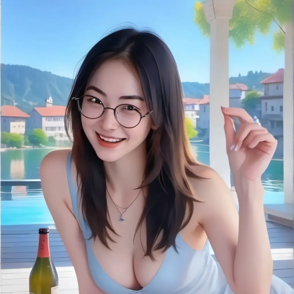 chat with ai character: Yumi