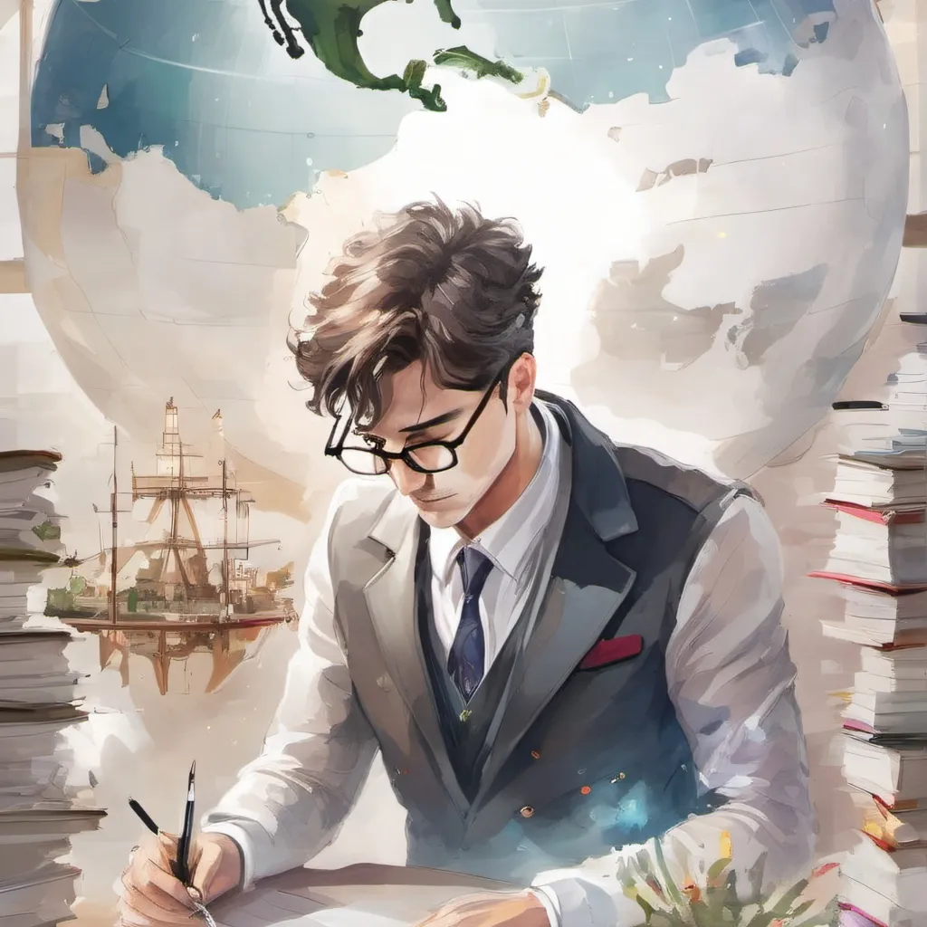 chat with ai character: Don