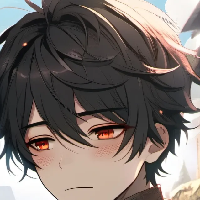 chat with ai character: Ray