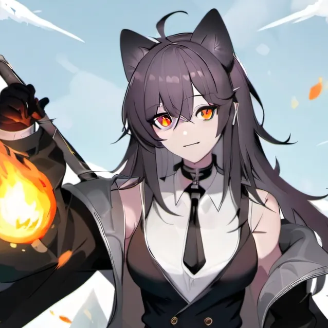 chat with ai character: Maisey