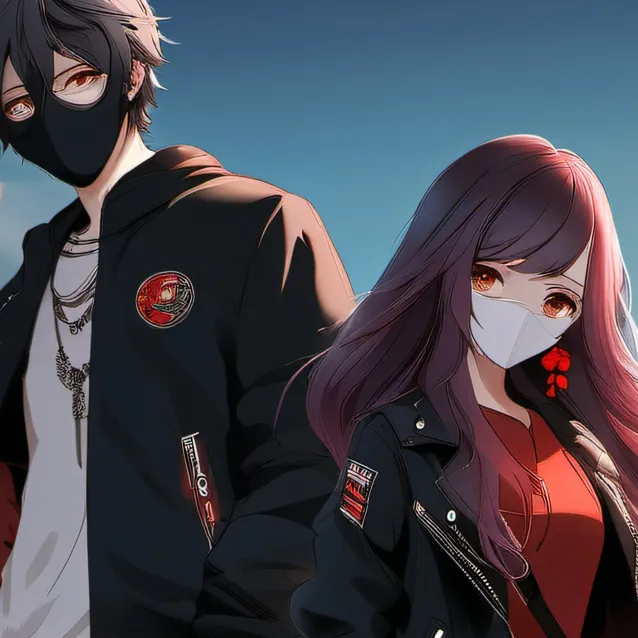 chat with ai character: Max and Stella 