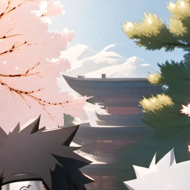 chat with ai character: Naruto Shippuden+