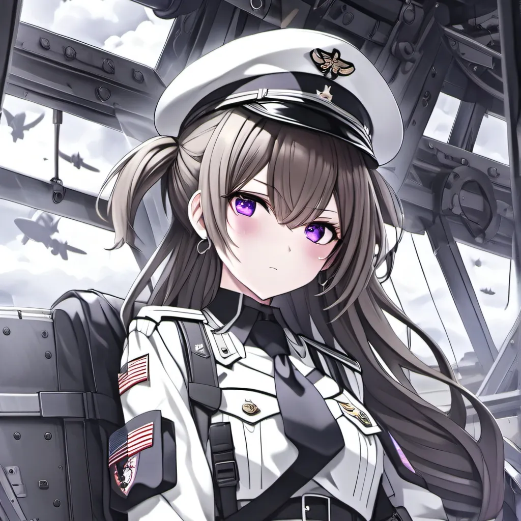 chat with ai character: Elisa