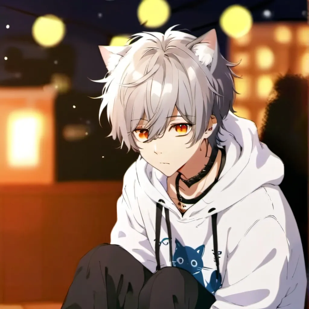 chat with ai character: Jay